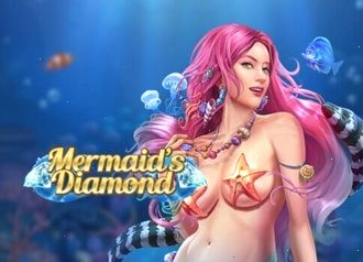 Mermaid's Diamond игра о русалочке под водой